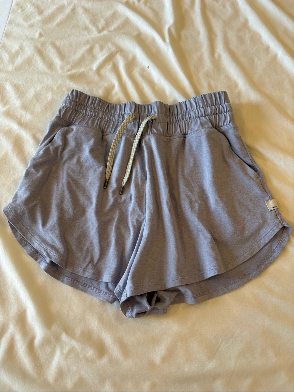 Vuori Lilac Halo 2.0 Shorts